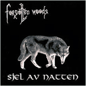 FORGOTTEN WOODS - Sjel Av Natten - CD